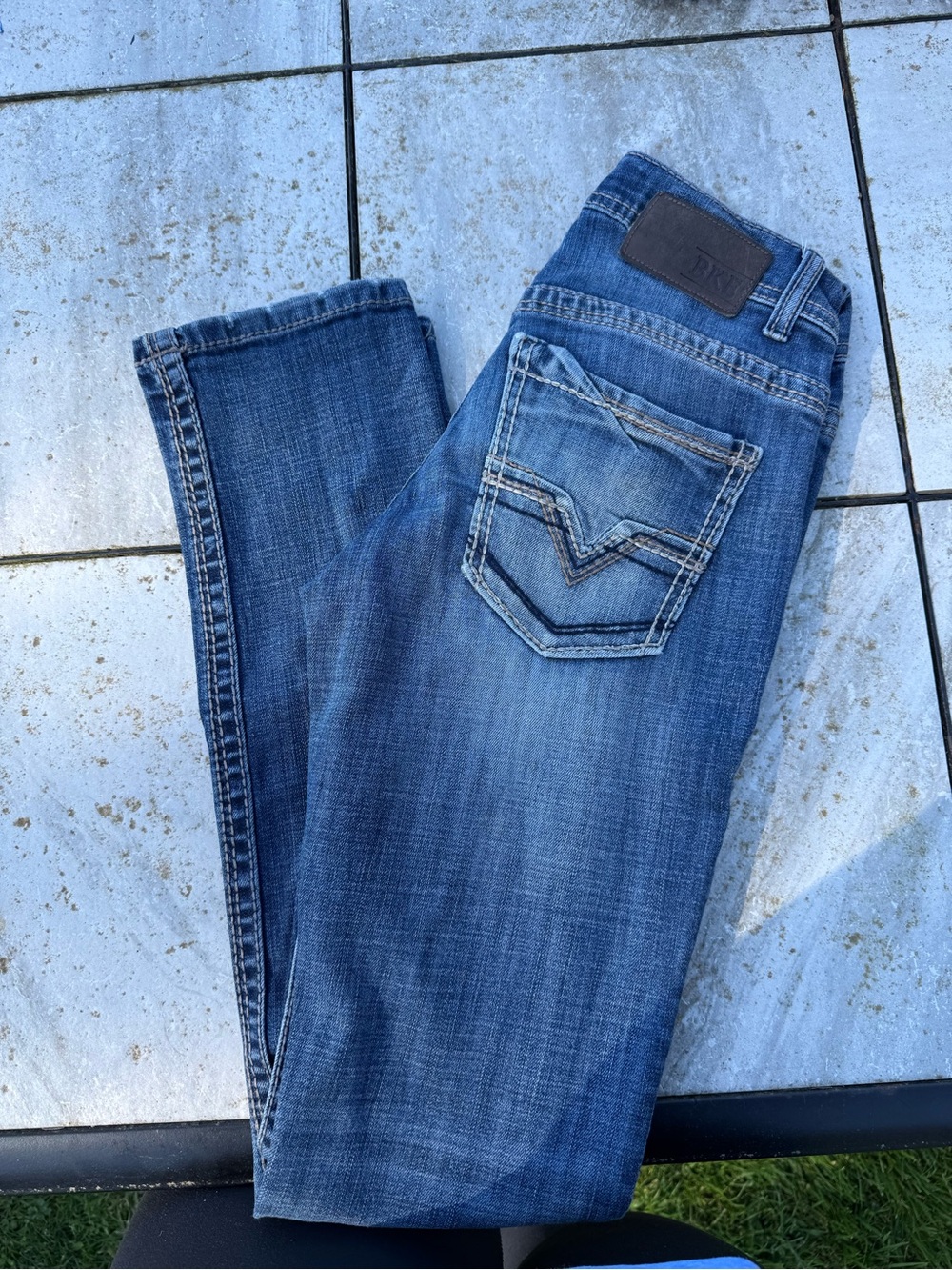 Men’s BKE ALEC straight